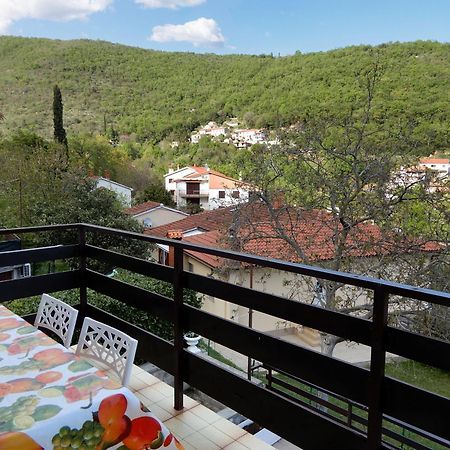 Apartment Ketty Mošćenička Draga Exterior foto