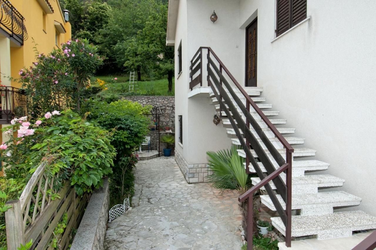 Apartment Ketty Mošćenička Draga Exterior foto