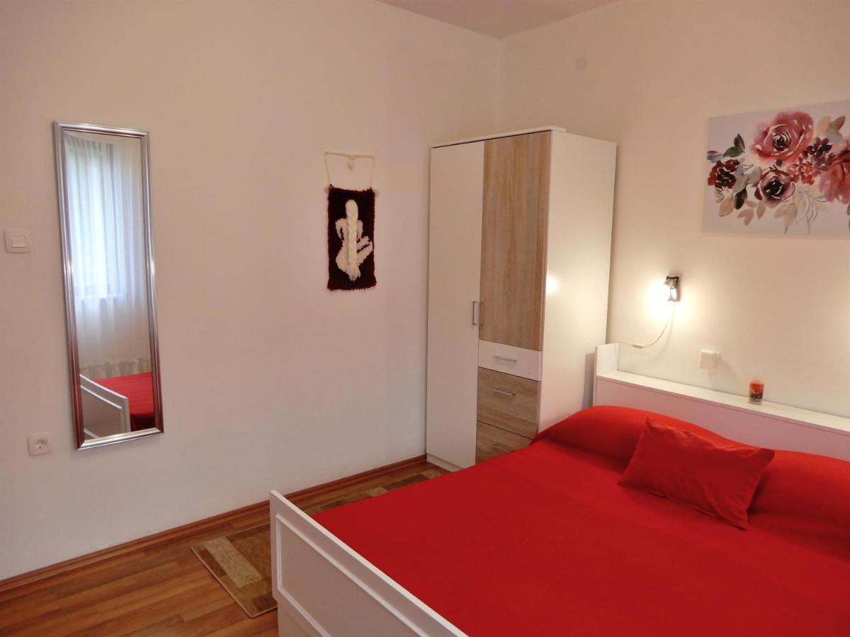 Apartment Ketty Mošćenička Draga Exterior foto