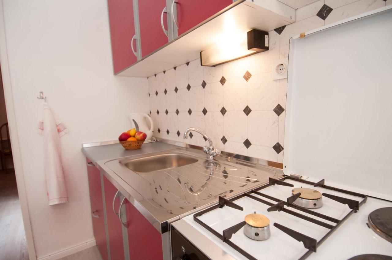 Apartment Ketty Mošćenička Draga Exterior foto